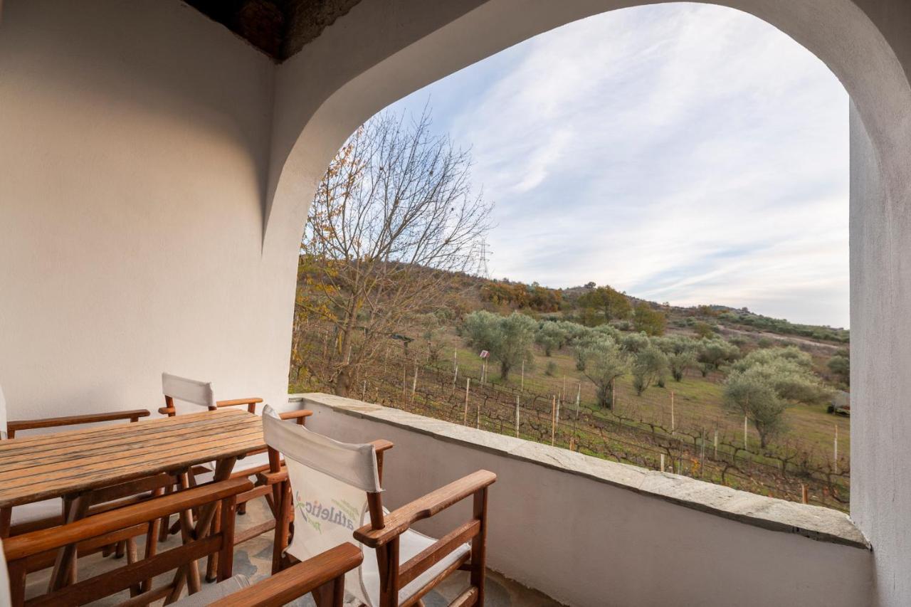 Τrικαλα - Μετεorα-Villa Toscana Tríkala Eksteriør bilde