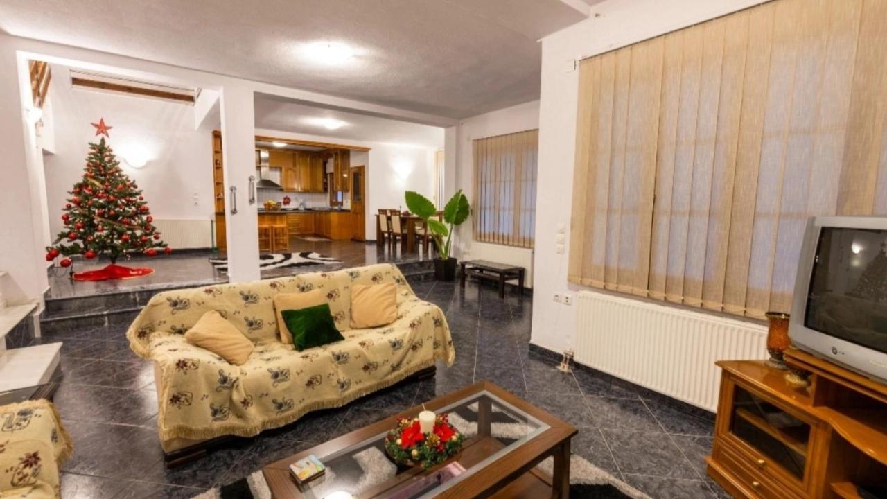 Τrικαλα - Μετεorα-Villa Toscana Tríkala Eksteriør bilde